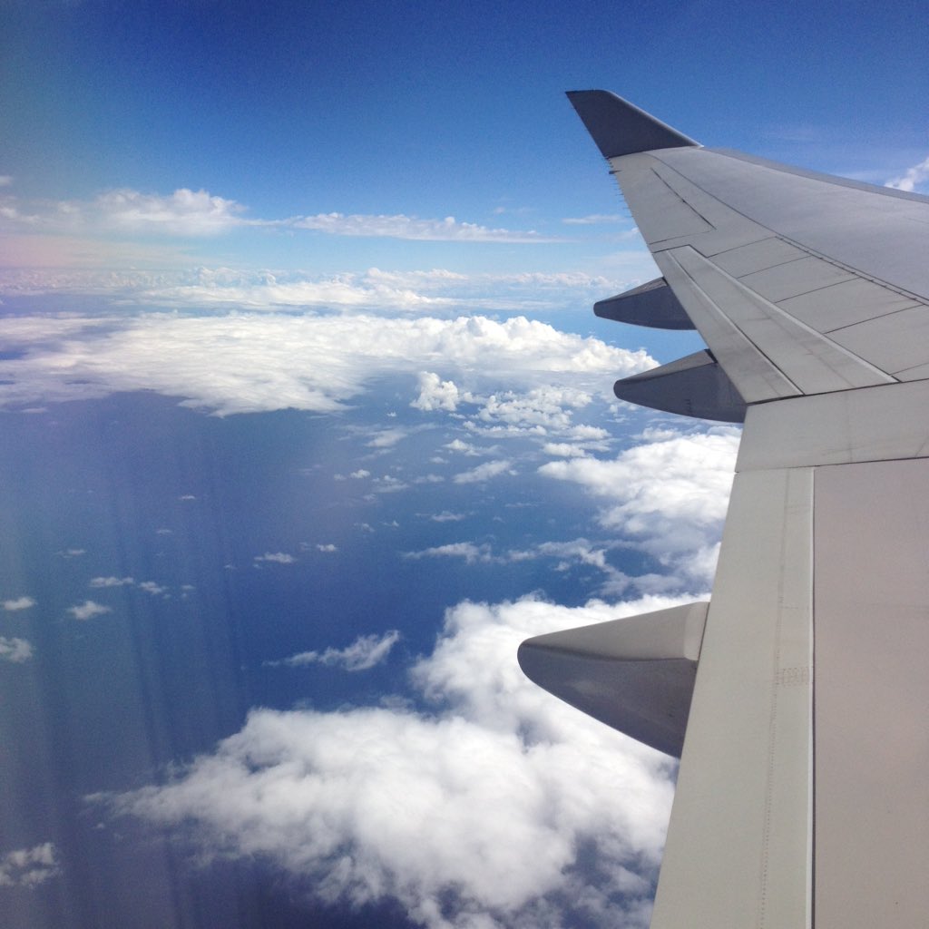 CollinThink's tweet image. Look, it's the ocean!