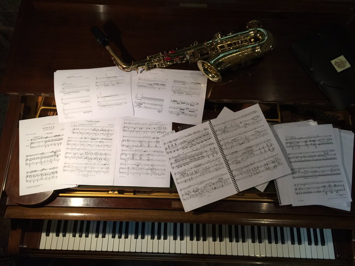 Thanks the festival in Riva San Vitale "Casa Houck" Switzerland. See you soon for the next tour! #saxandpiano