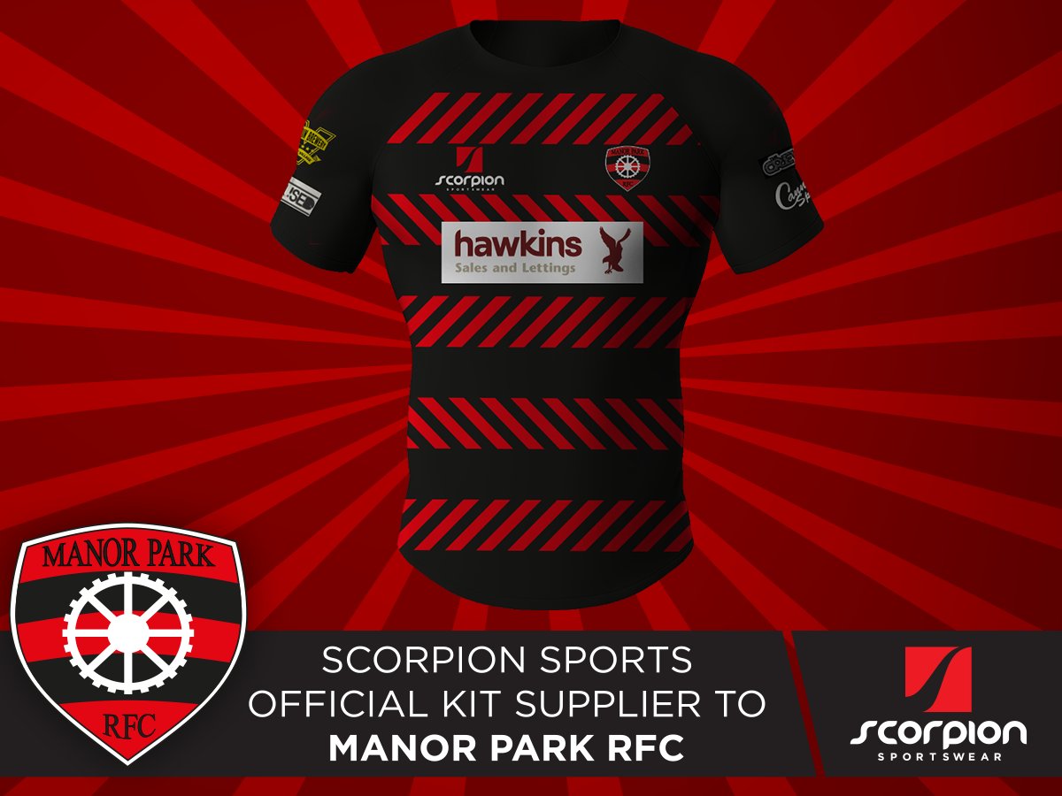 Scorpion Sportswear tweet media