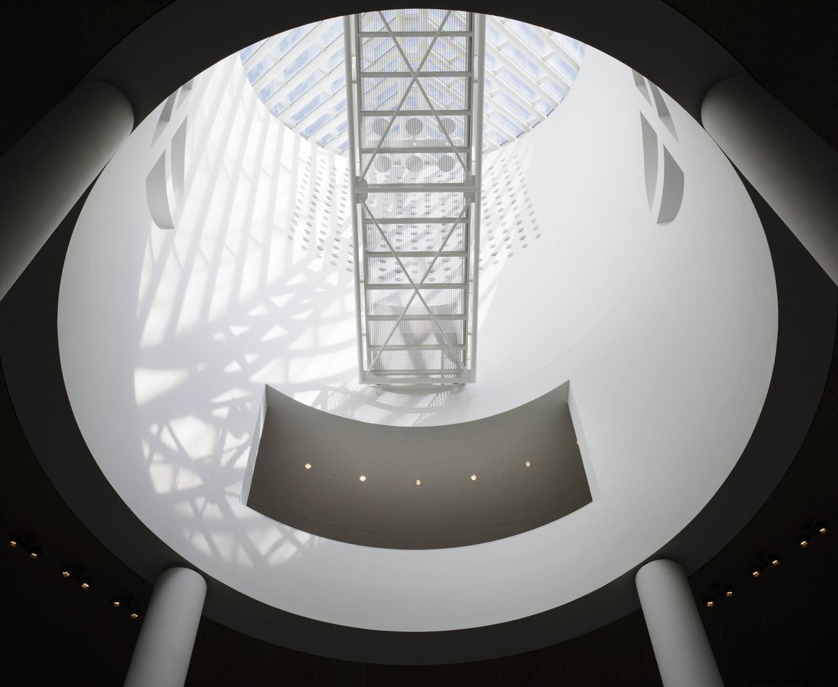 business's tweet photo. Inside @SFMOMA's 2-year, $365 million makeover https://t.co/lgZFjMrxqq #BWDesign2016 https://t.co/PTRmZpO23k