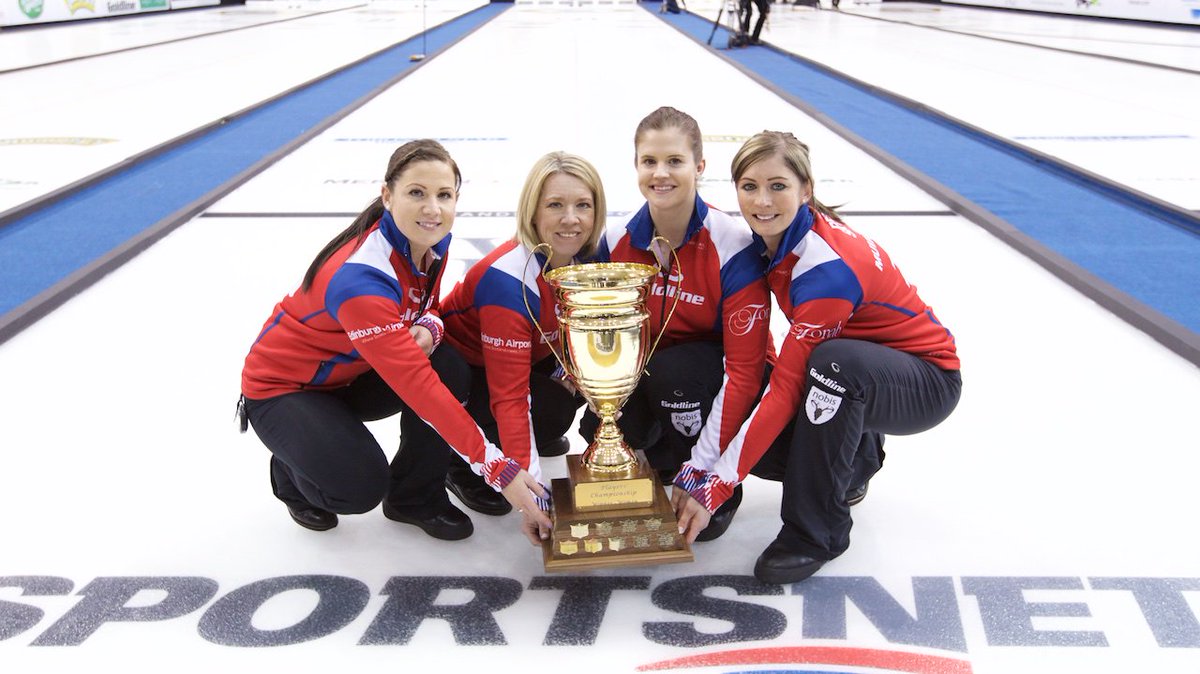 grandslamcurl's tweet photo. Congrats to @Team_Muirhead for winning the 2016 #GSOC #PlayersChampionship women's title! https://t.co/5pnZWkA0rM https://t.co/83vHoOYSIv