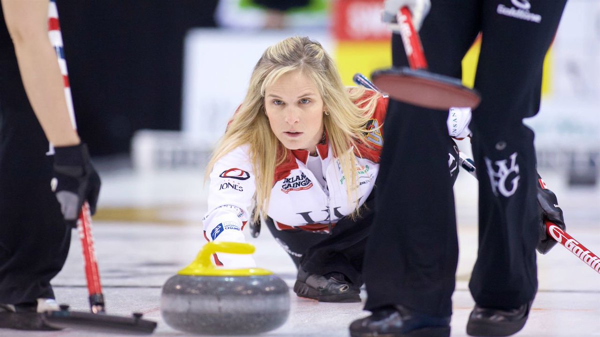 grandslamcurl's tweet photo. Congrats also to @TeamJJonesCurl for earning a spot in the Canadian Olympic #Curling Trials https://t.co/5pnZWkA0rM https://t.co/KyPmckQtRv