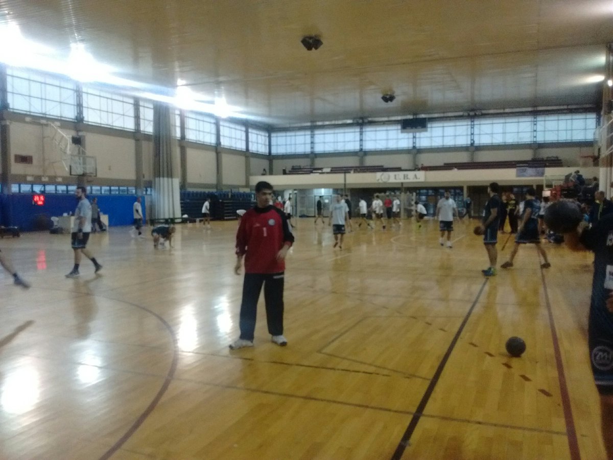 Handball UBA tweet media