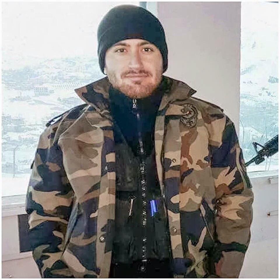 Şehit!

Nusaybin'de Şehit Olan

Bingöl'lü Şehidimiz Recep TÜMEN'e ve Tüm Şehitlerimize Allah'tan Rahmet Diliyoruz