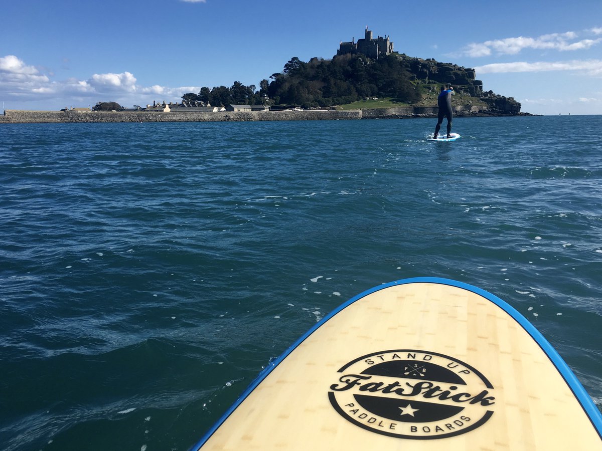 Vertical Blue SUP tweet media