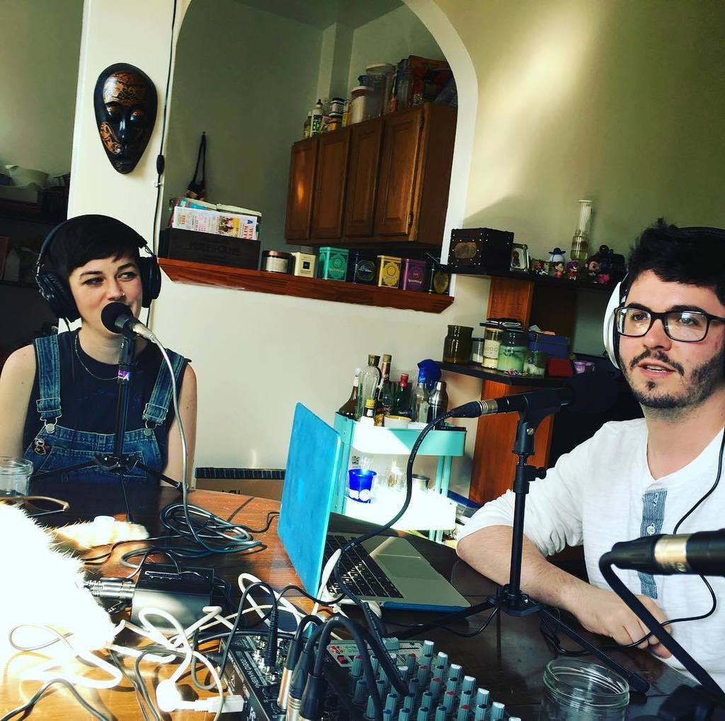 ListenToThisPod's tweet image. Fun time recording the episode! LISTEN TO THIS WITH SAM AND MAURICE #podcast #brooklyn #co… ift.tt/1U0xtaV