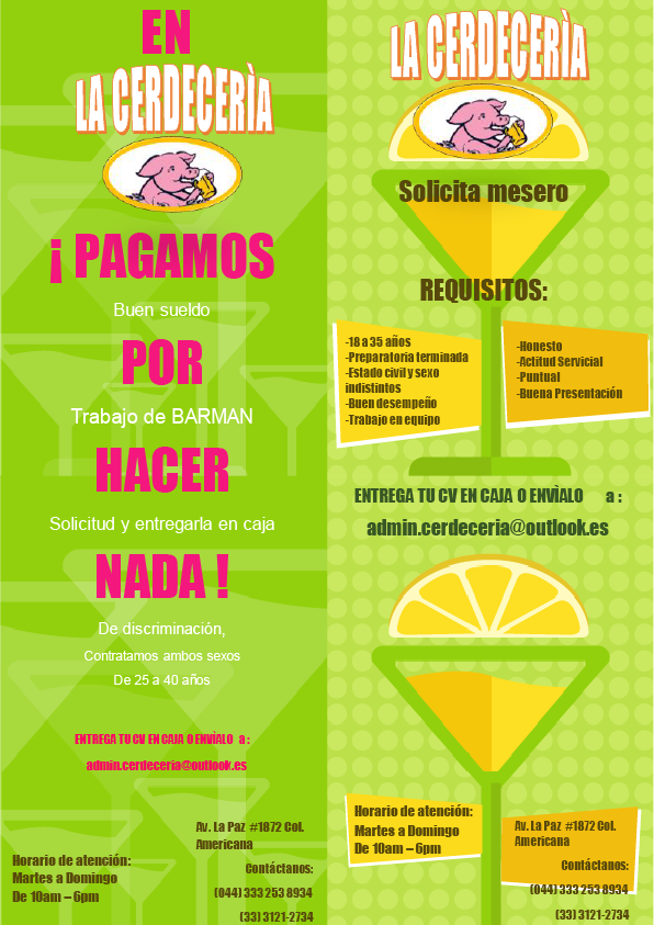 AlexiaMuffin's tweet photo. #proyectoretadorttpt #weeklechallenge9 @aristodavila 
LA CERDECERÍA TE ESTA BUSCANDO!!!! https://t.co/D8hlGzaYuA