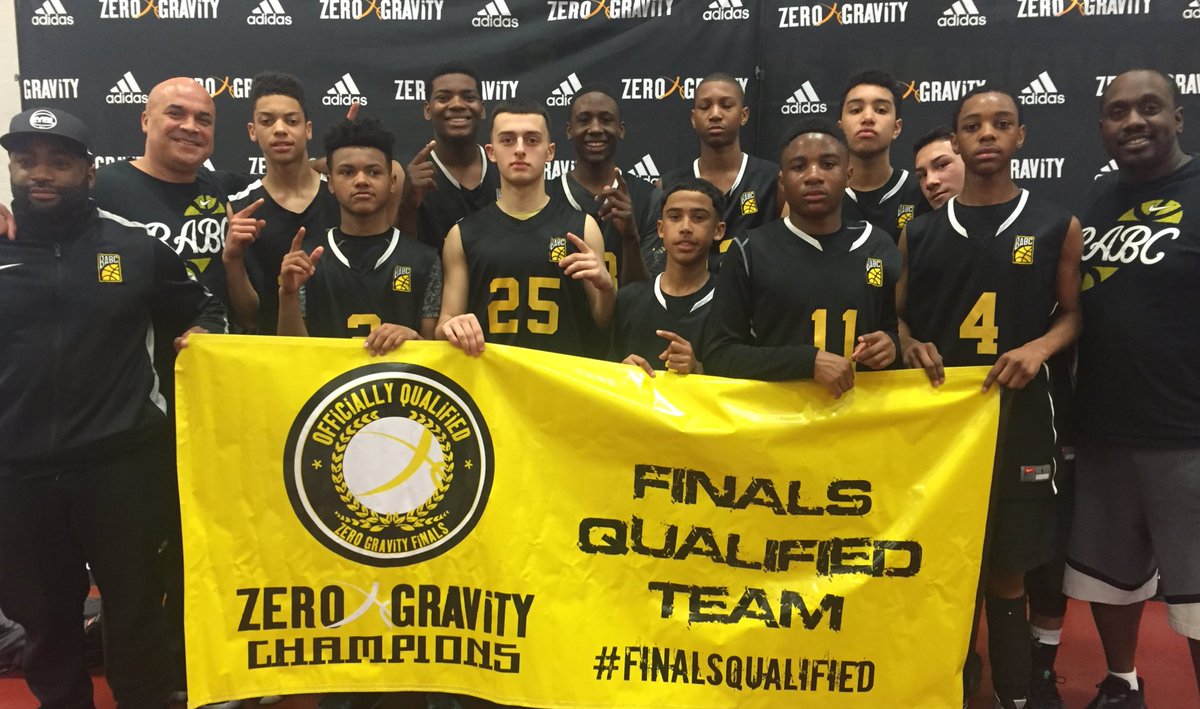 ZeroGravityBB's tweet photo. Congrats to @thebabc 14U boys on their 72-39 win over the Bobcats #GOLD #Champions https://t.co/zU2Mlpy7s2