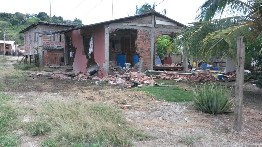 alexanderbasurt's tweet photo. EN SAN AGUSTIN KM 20 Bahia de Caraquez https://t.co/80LjxMJPJD