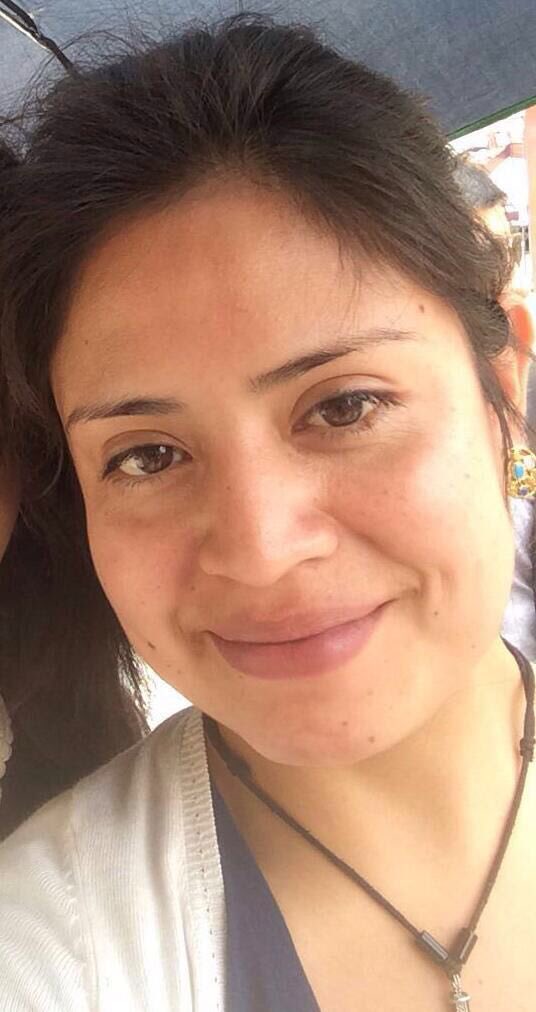 GamavisionEcu's tweet photo. Ayúdennos a encontrarla: Gabriela Elizabeth Parra, se encontraba en un hotel en #Pedernales. Cualquier información. https://t.co/htnZFkYs7T