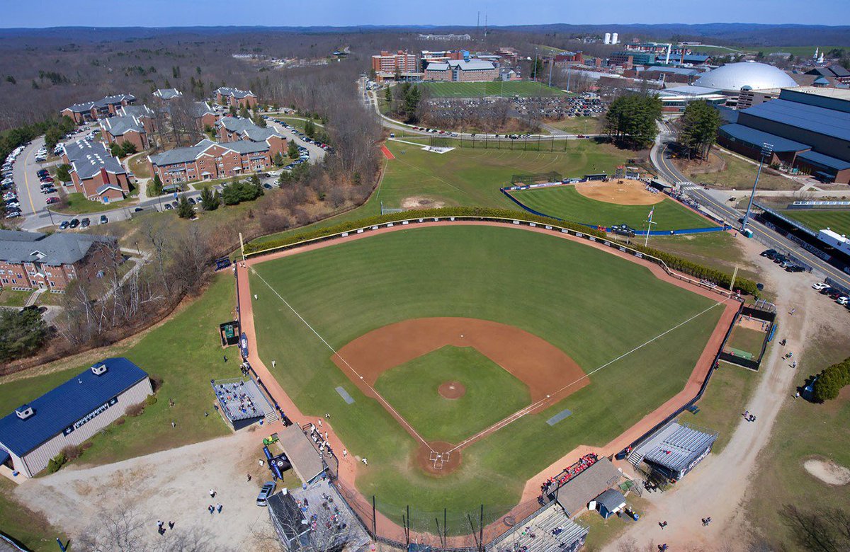 . ssladephoto got an aerial shot of J.O. Christian Field on a picture