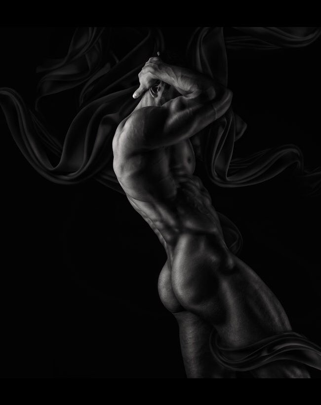 Some call me a Monster. Some call me a God. I am that and more.