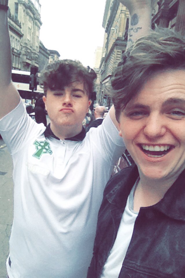 ClydeMusicOFF's tweet photo. Through and through https://t.co/Uk7vypWLBs