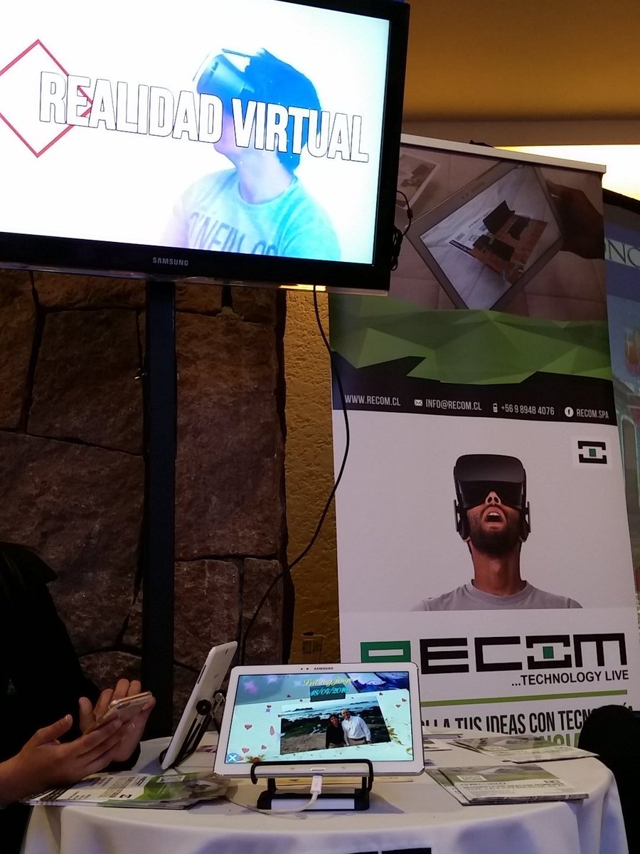 RECOMspa's tweet image. #recuerden que #sortearemos una #aplicacion #gratuita en #exponovios #casapiedra