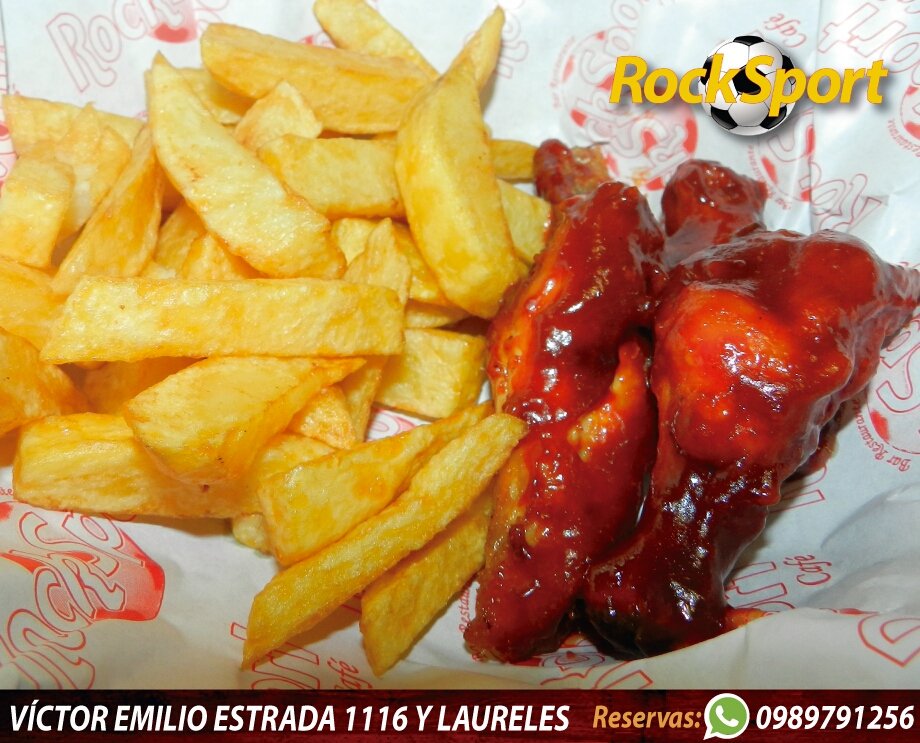 RockSportCafe's tweet photo. Variedad de piqueos te ofrecemos en Rock Sport Café! https://t.co/tp2GKjx28u