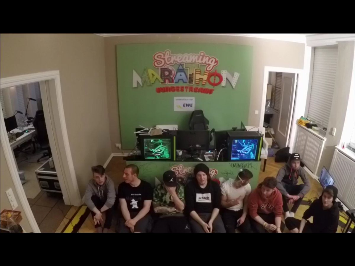 benny2512_'s tweet photo. Danke für die geilen 30 Tage @unge Danke für 30 Tage pure Unterhaltung #ungestreamt #30tagestream https://t.co/RC3OhSbYhc
