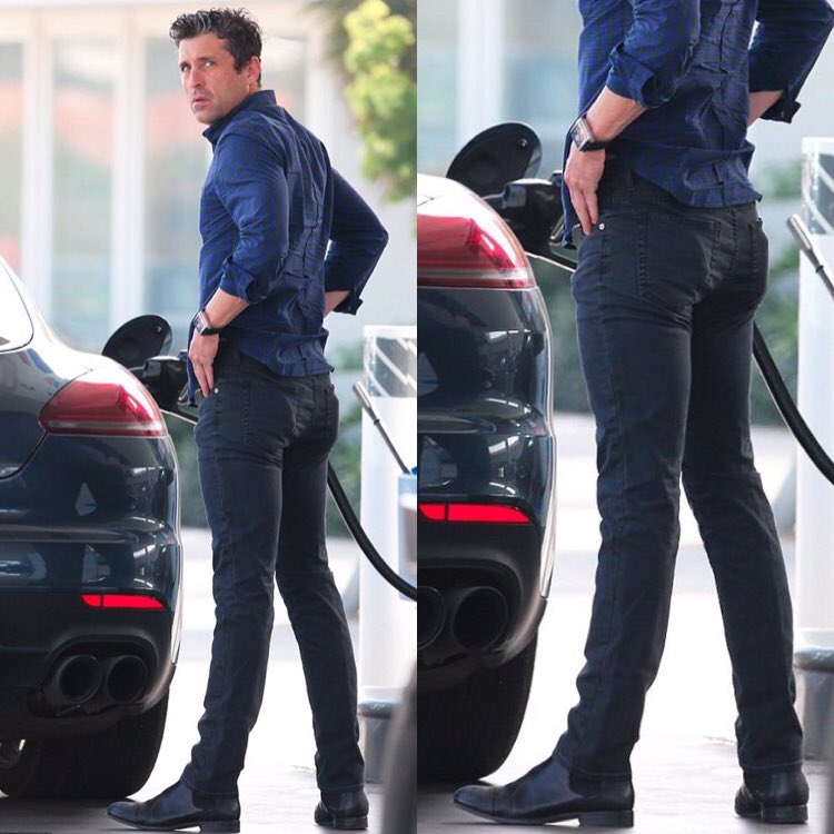 Patrick90399058's tweet photo. @swiftxgreys thank you for sharing this photo of #mcdreamy  @PatrickDempsey ❤️❤️ https://t.co/JzAdTodLUX