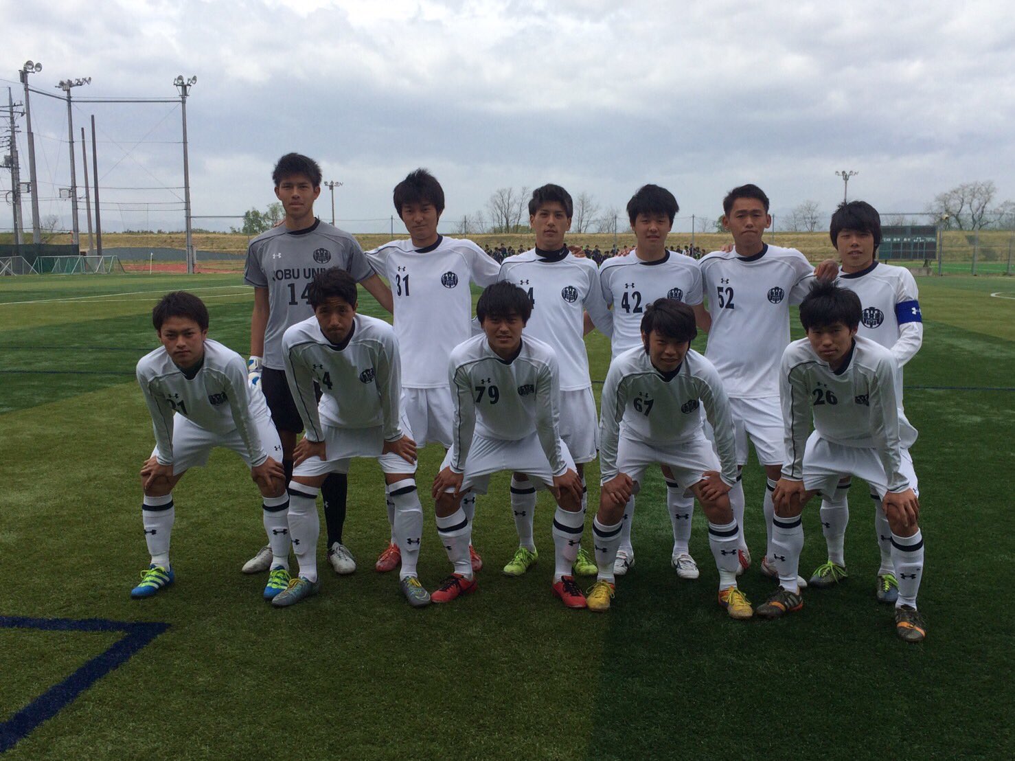 日本人気超絶の 上武大学サッカー部リュック jsu.osubb.ro