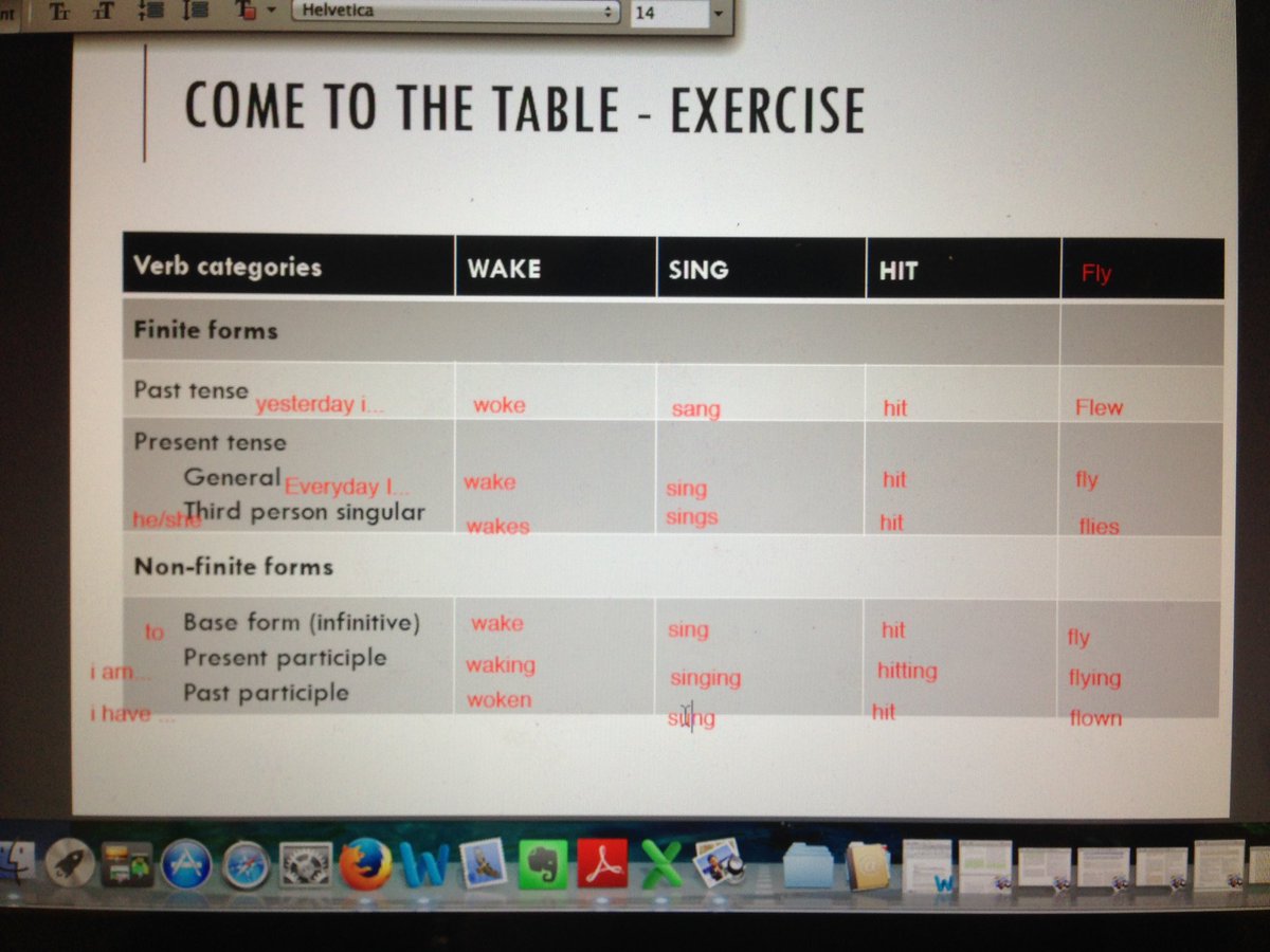 #lingphon16 #FirstTweet