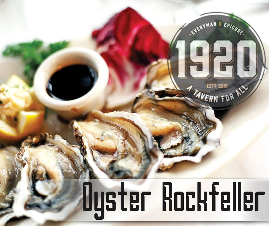 1920Tavern's tweet photo. Seafood galore. This is a side dish you couldn't resist! #WorryLessEatMore #Foodies #Dinner #EatLocal https://t.co/cfklnWBxd6