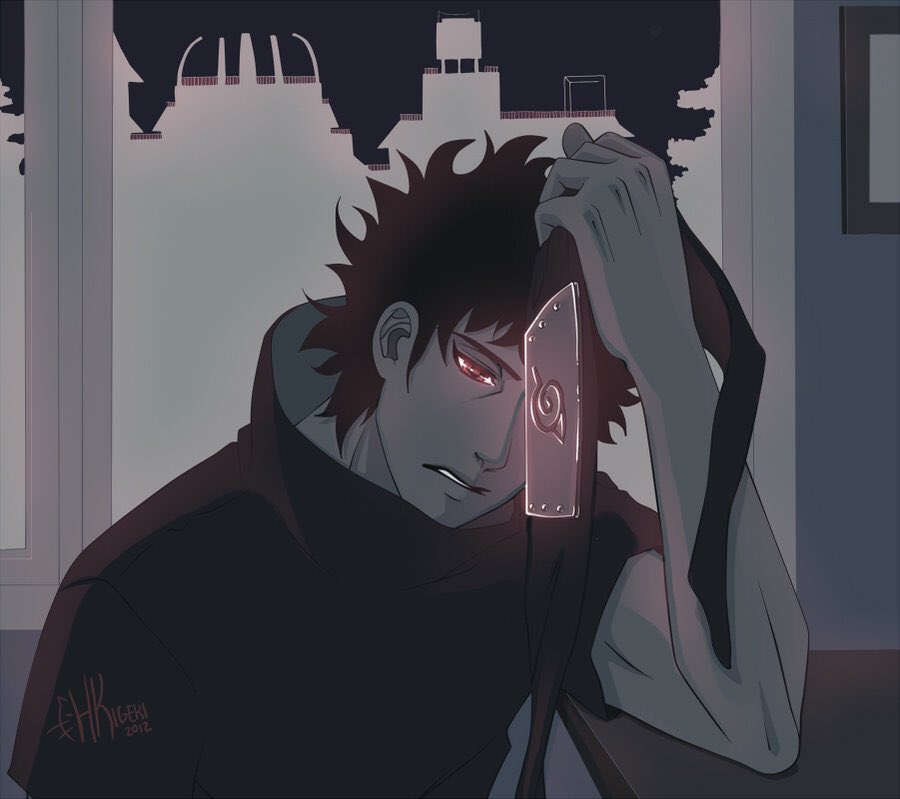 Uchiha Shisui Fanfic 