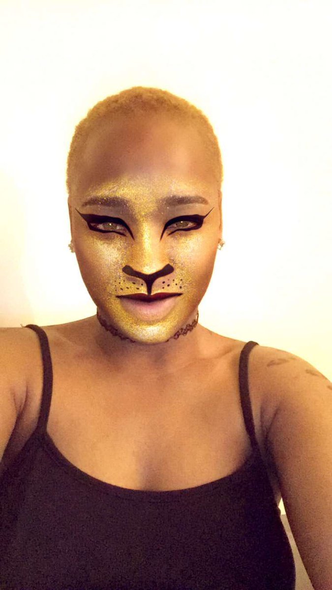 goy_tm's tweet photo. This lioness needs to find her king 👑💍 https://t.co/OSmKzcfOWz