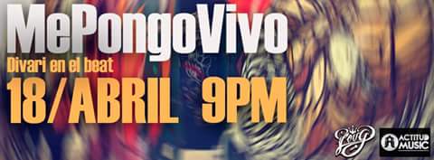 ActitudMusic1's tweet photo. 18 de abril #MePongoVivo nuevo sencillo de @LouGRap producido por @Divari_Pashuli #RapGuatemalteco #HipHopChapin https://t.co/vtki2h4J4e