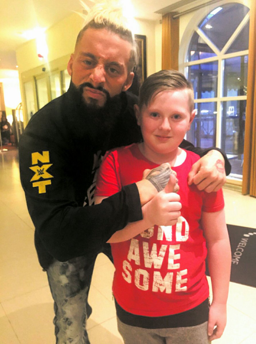 DaOneFromNJ's tweet image. He told me ta' kick da' Dudley's butts. I gotcha' lil homie. Aye, he's a certified G'. 💪💯