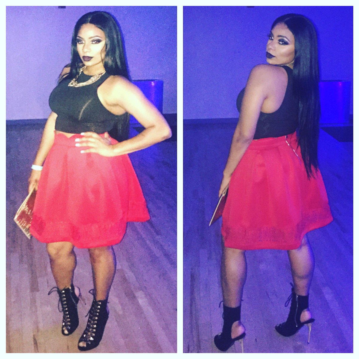 JasmineCarlton_'s tweet photo. I'm not cocky, I just love myself, bitch #qpafterparty #trappedinsin #vanity https://t.co/KEBKCr4AN6