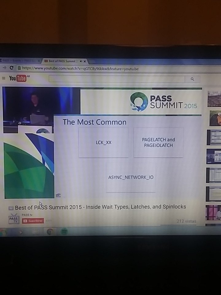 gbissio's tweet image. Finishing my sunday with a great conference of @bobwardms #learning #sqlengine
