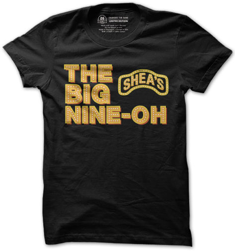 26shirts's tweet photo. Miss out on @SheasBFLO Gala but still want to celebrate the milestone? Say no more. #Sheas90 https://t.co/EbRaMLVeua https://t.co/LYfmxektmZ