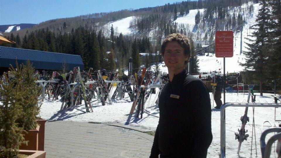 Leosanchez10's tweet photo. @RestoDelMundo13 Mendoza tmb en Vail!!!! Hace 4 años!!! 😁😂 #IvanEnVail https://t.co/zC7P4Y1See