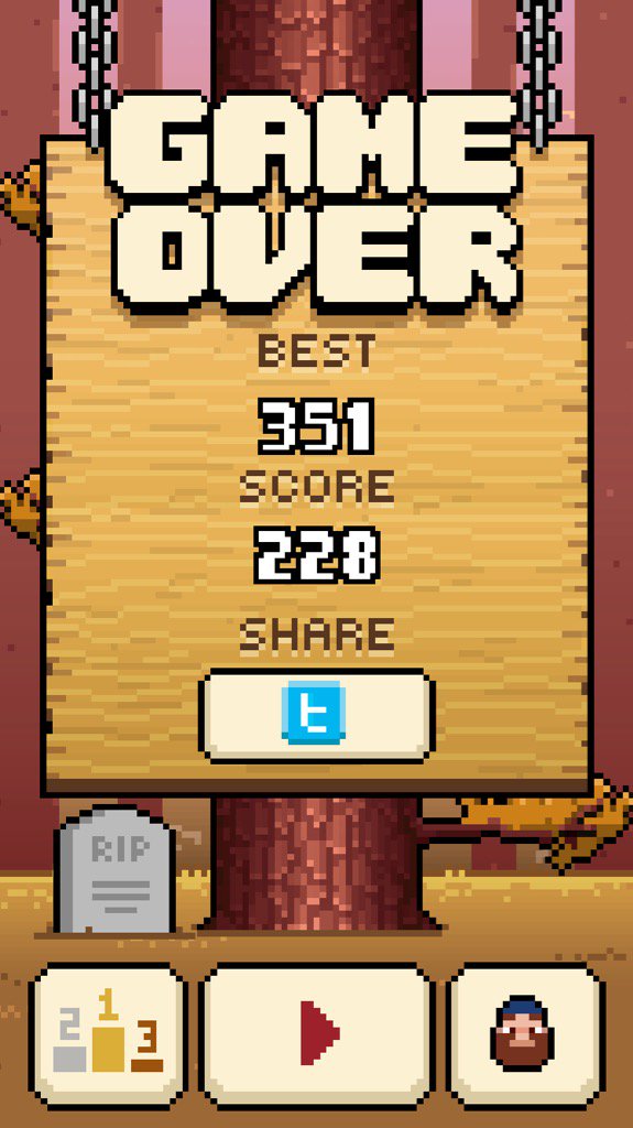 MitcheeSuarez's tweet photo. Scored 351 in Timberman! You'll never beat me! #timbeeer -> https://t.co/2Y0aYe1NKA https://t.co/LzamQwTeR0