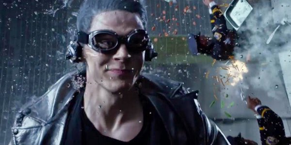 In case there wasn't enough Quicksilver in your timeline. #XMenApocalypse