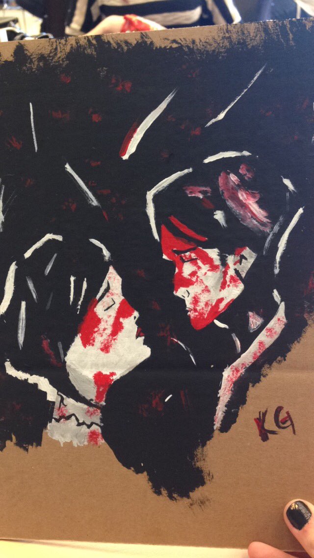 SaturdaysInSept's tweet image. I tried.