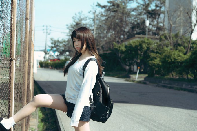 Twitterのコスプレ画像74