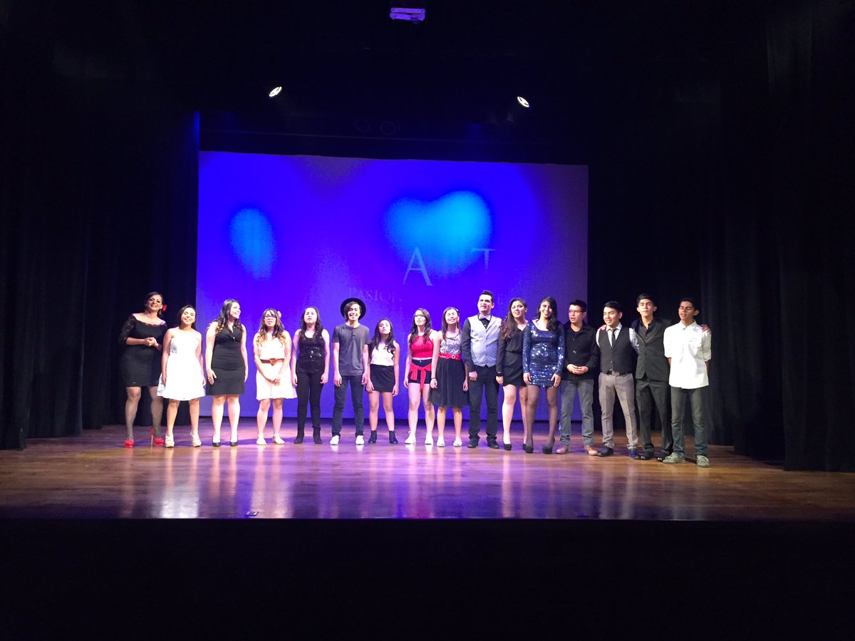 NARTstudio's tweet image. Damos inicio a nuestro recital de canto alumnos nivel intermedio