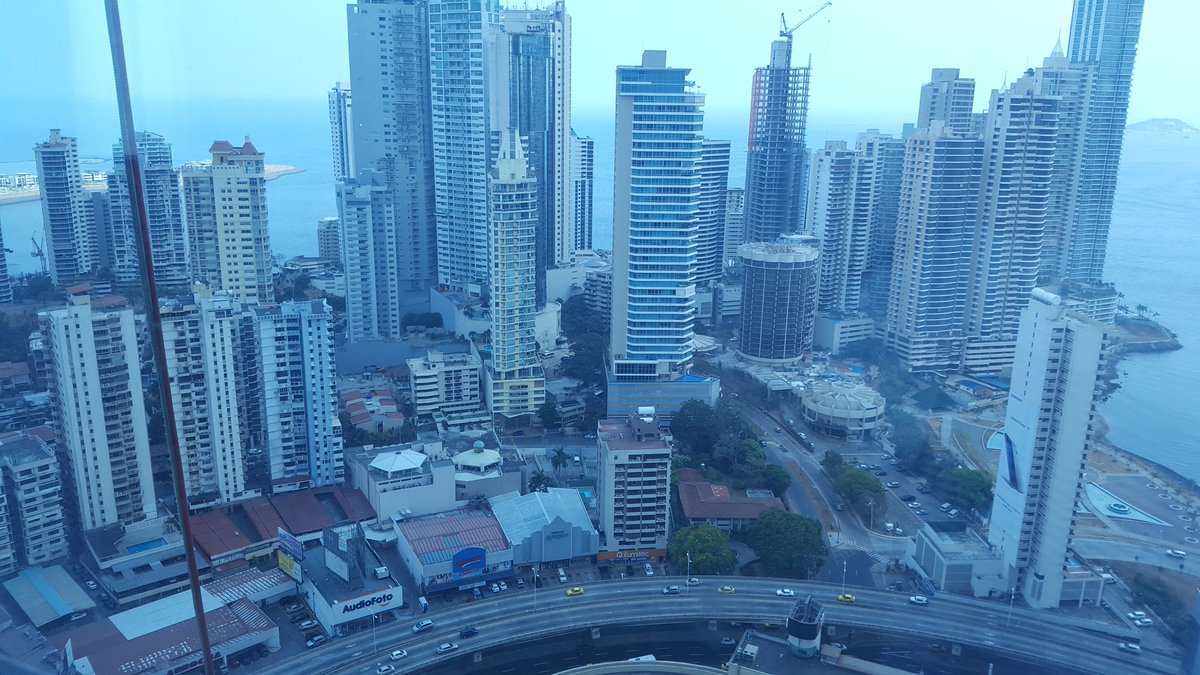 ILWU24_7's tweet photo. Hanging out in Panama City waiting for the #ILWU caucus to start tomorrow morning #ilwustrong #longshore #local142 https://t.co/JHvQyfUA5o