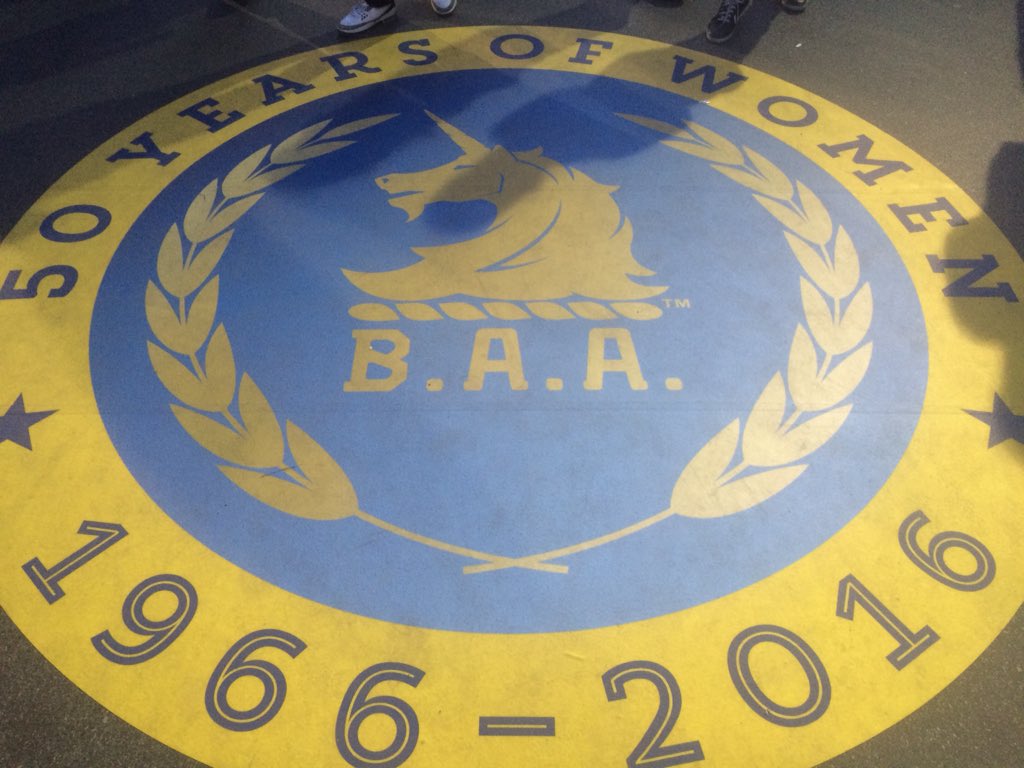 Boston Marathon (@bostonmarathon) on Twitter photo More than 14,000 women will run the <a href="/bostonmarathon/">Boston Marathon</a> tomorrow. In 1966 there was 1. Thank you Bobbi Gibb #thanksbobbi More than 14,000 women will run the <a href="/bostonmarathon/">Boston Marathon</a> tomorrow. In 1966 there was 1. Thank you Bobbi Gibb #thanksbobbi
