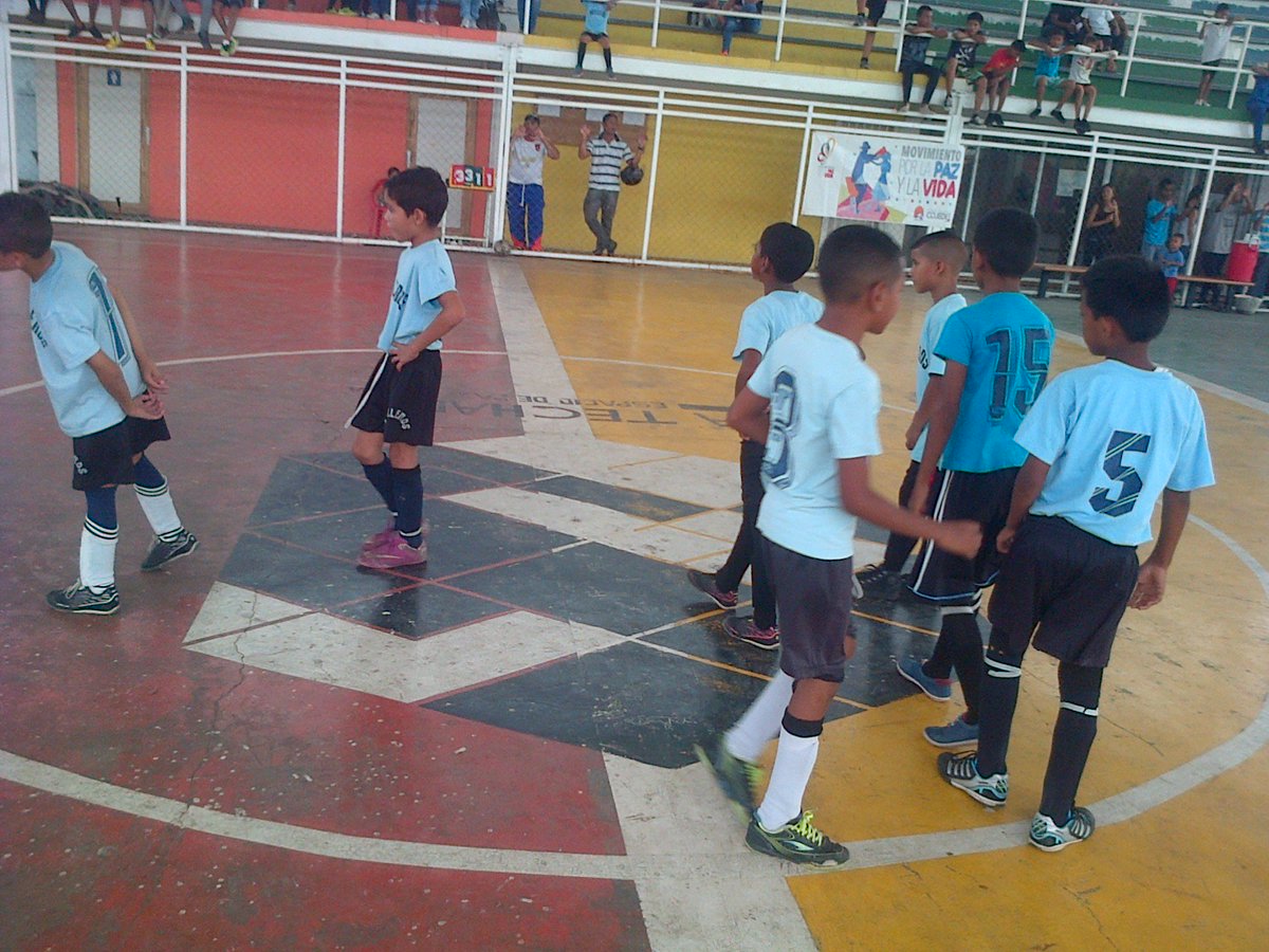 CD_Atl_SnCarlos's tweet photo. En la Categoría Sub 12 Victoria de Nuestro #Atletico 4 Goles por 3 https://t.co/CzFihPk01E
