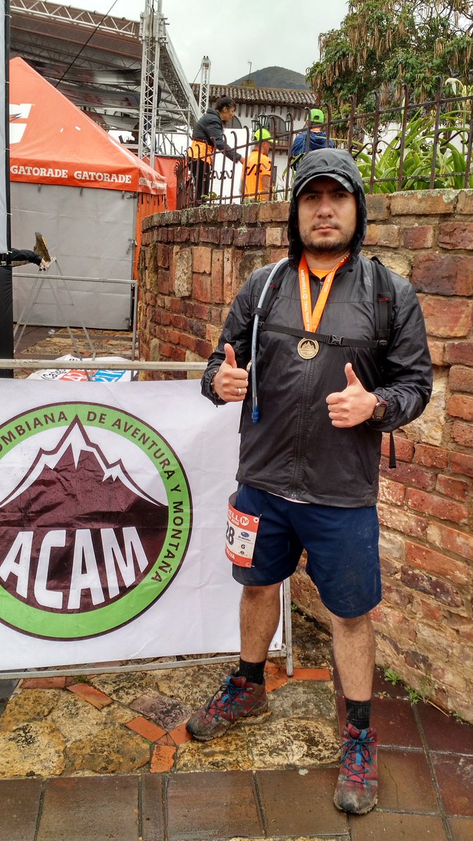 Yiansal's tweet photo. #MerrellTrailTour excelente carrera, gozada de inicio a fin https://t.co/SRB5JTa0ZD