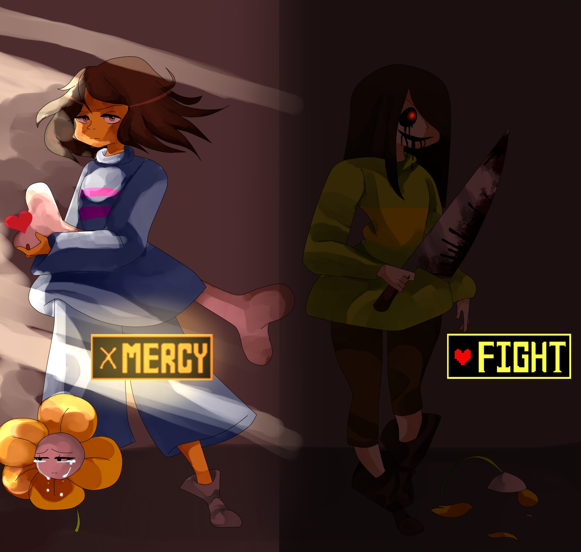 Undertale Furry Mercy AHOY! PIRATE SANS & CAPTAIN PAPYRUS!!