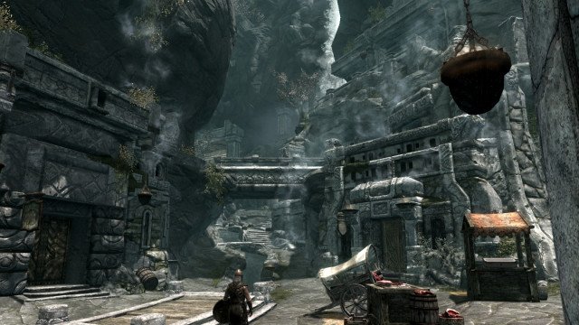 KotakuAU's tweet photo. What Are The Biggest Mods In Skyrim These Days? https://t.co/FrKvpvt9gD https://t.co/tVJUNZR12Y