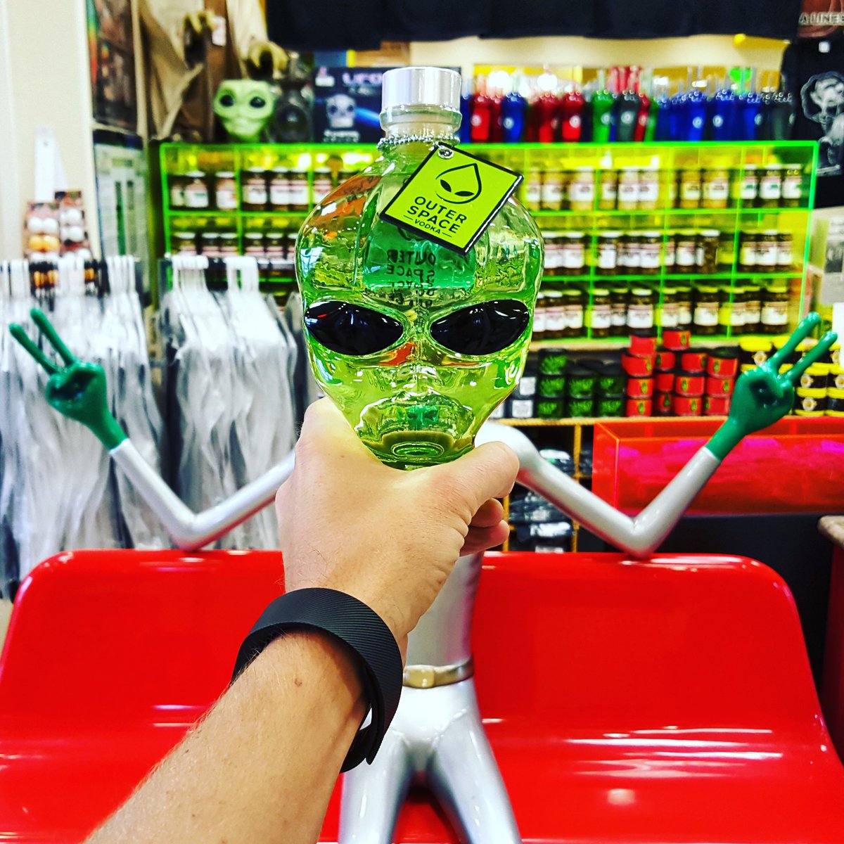 Feeling fresh <a href="/AlienFreshJerky/">Alien Fresh Jerky</a> #alienfreshjerky