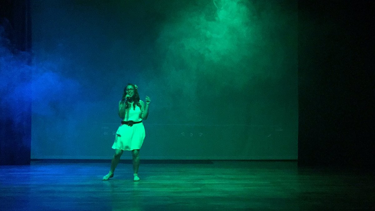 NARTstudio's tweet image. Distintos géneros musicales se presentan en nuestro #RecitalDeCanto