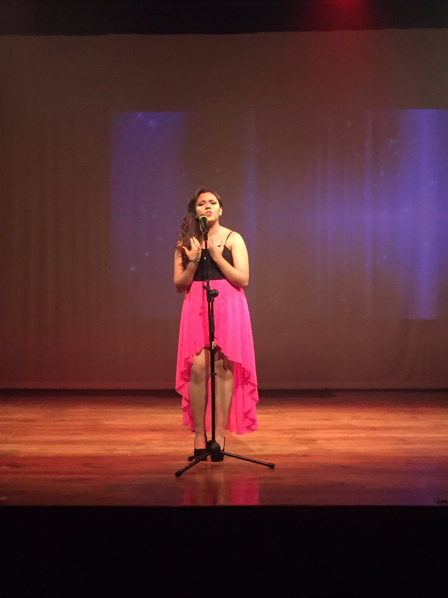 NARTstudio's tweet image. Distintos géneros musicales se presentan en nuestro #RecitalDeCanto