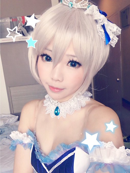 Twitterのコスプレ画像56