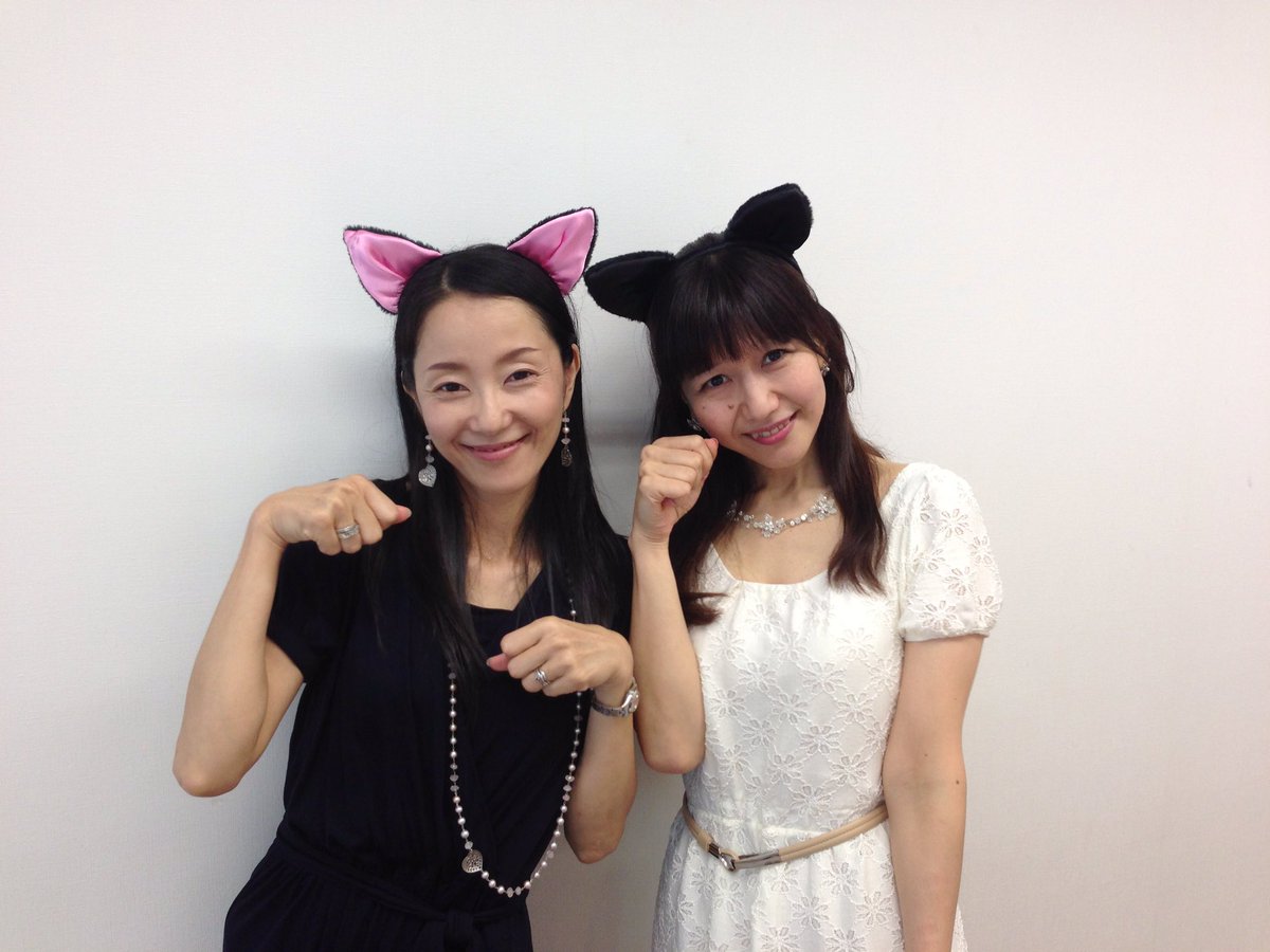 井手響太 文化放送 Twitterissa 井上喜久子さん 田中敦子さんのポッドキャスト 純喫茶 文芸あねもねｒ が配信開始になりました 公式ｈｐの上部にバナーを掲載しましたので聴いてみて下さい チャリティーの輪を広げましょう T Co 5f0vmqgqvt