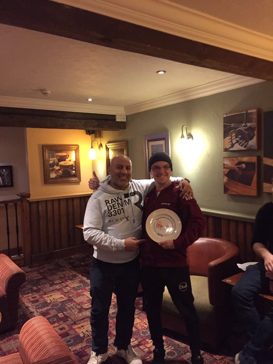 BrickworksOld's tweet photo. Great #lockin16 with the team at Old Brickworks @WeAreSUGM https://t.co/v0Y6SaQsAu