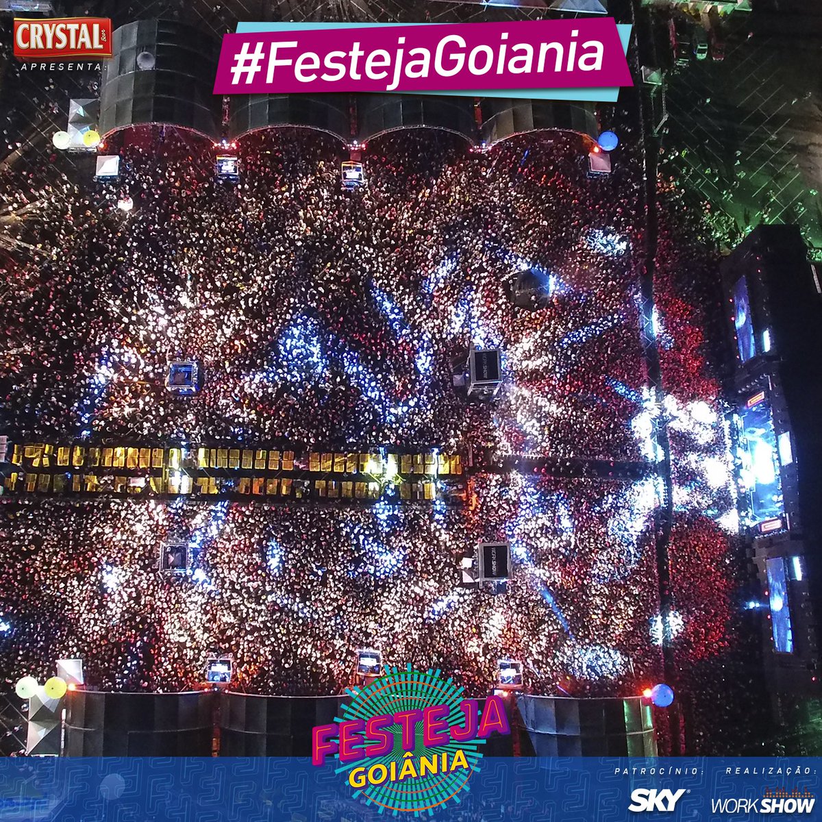 HeJOficial's tweet photo. O #FestejaGoiania foi um sucesso, agora vem aí o #FestejaSaoPaulo. Preparem-se!!! https://t.co/1MSREPgeQm